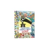 Livre L'incroyable Cherche et trouve Loup - Auzou