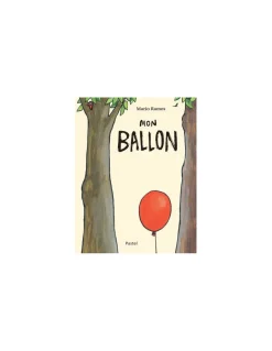 Livre Loup mon ballon - L'école des loisirs