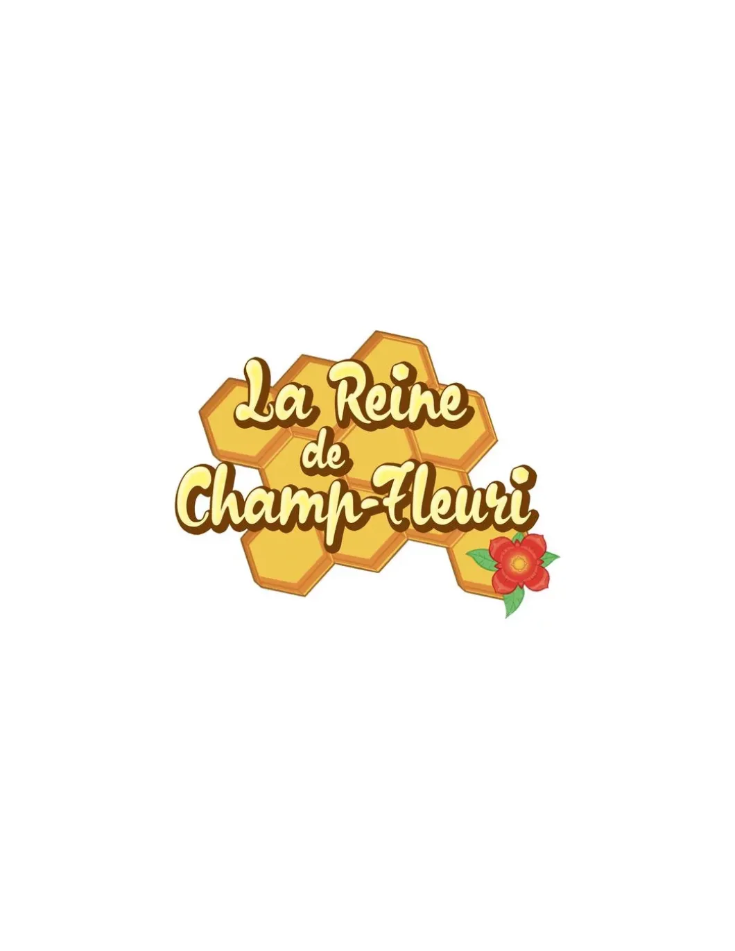 Livre Ma première aventure : La reine de Champ-fleuri