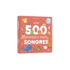 Livre mes 500 premiers mots sonores - Auzou
