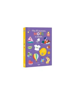 Livre Mes 100 premiers mots à écouter - Auzou