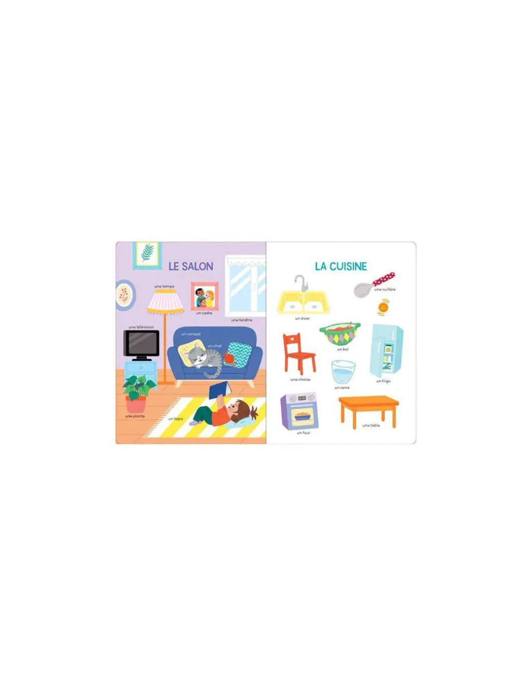Livre Mes 100 premiers mots à écouter - Auzou