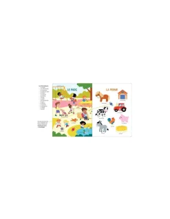 Livre Mes 100 premiers mots à écouter - Auzou