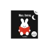 Livre Mes livres noir et blanc - Tourbillon