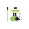 Livre mes premiers flaps les animaux de la jungle - Auzou