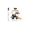 Livre mes premiers flaps la ferme - Auzou