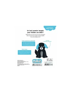 Livre mes premiers flaps les animaux de compagnie - Auzou