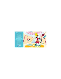 Livre mes premières comptines à danser - Auzou