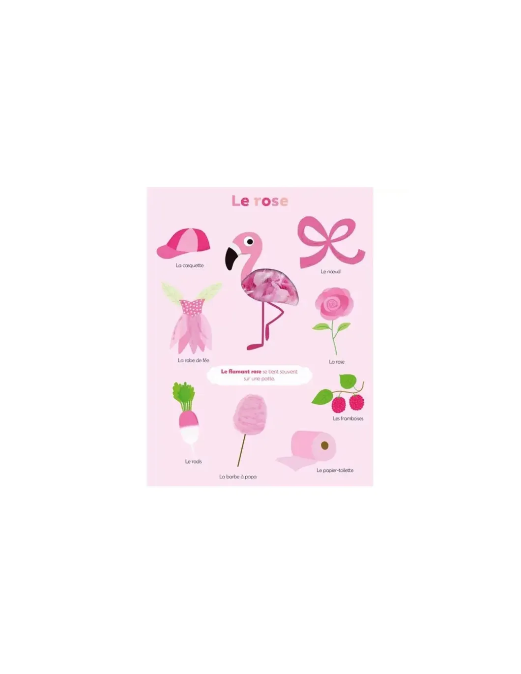 Livre Mes premières couleurs à toucher - Auzou