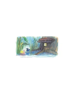 Livre Minusculette et les petits fantômes japonais - L'école des loisirs