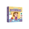 Livre Mon Anim'agier j'arrête la tétine - Auzou
