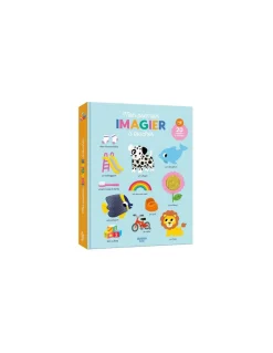 Livre Mon premier imagier à toucher - Auzou