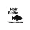 Livre Noir sur blanc de Hoban - L'école des loisirs
