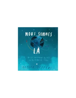 Livre Nous sommes là - L'école des loisirs