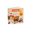 Livre On s'amuse en cuisine - Chefclub Kids