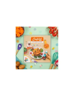 Livre On s'amuse en cuisine - Chefclub Kids