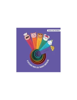 Livre On s'amuse en cuisine - Chefclub Kids