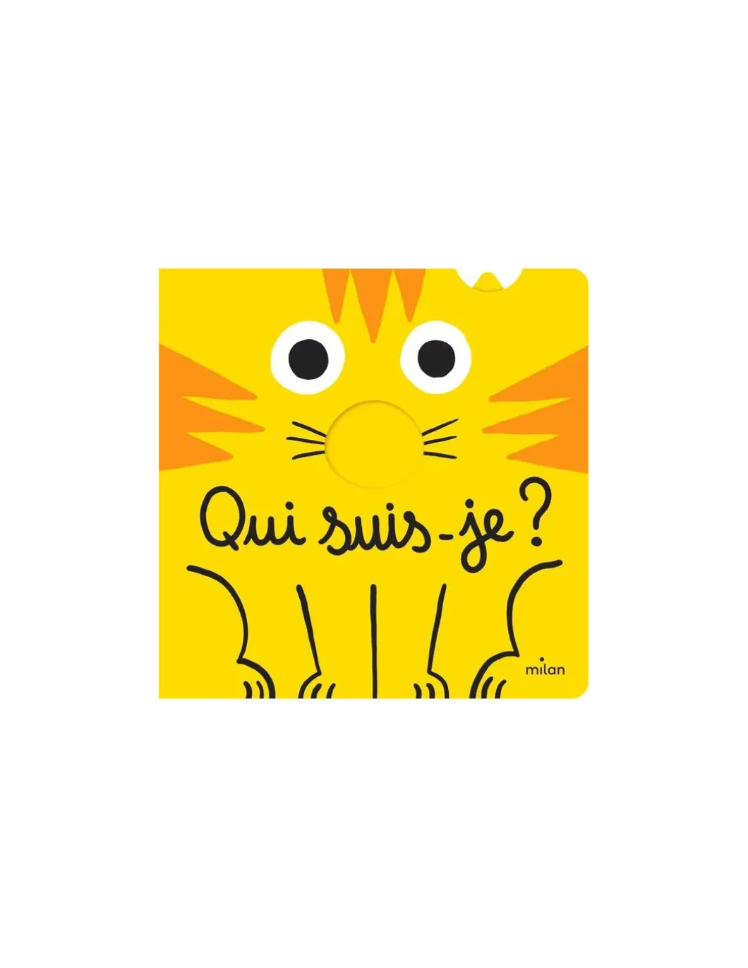 Livre Qui suis-je ? - Milan