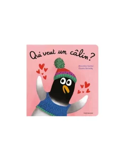 Livre Qui veut un câlin? - Bayard