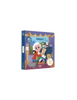 Livre sonore Mozart - Auzou