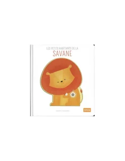 Livre sonore savane - Sassi