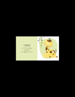 Livre sonore savane - Sassi