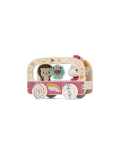 Léna Bus magique - Lilliputiens