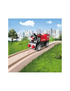 Locomotive electrique - Hape