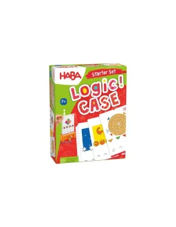 Logic Case 7 ans - Haba