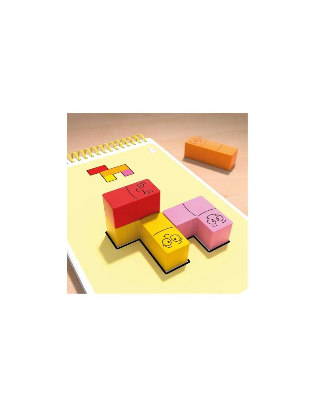 Logic Games Les Acrobasticots - Haba
