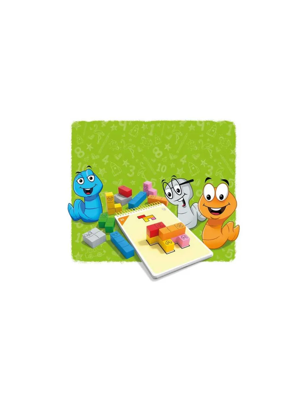 Logic Games Les Acrobasticots - Haba