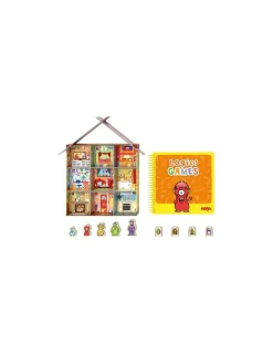 Logic Games Où se cache Wanda? - Haba