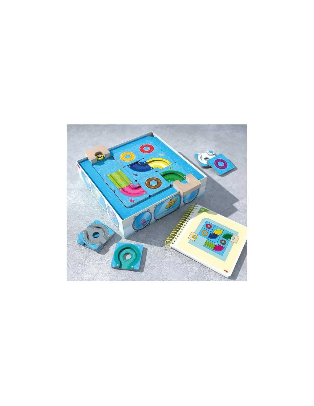 Logic Games Splash Labyrinthe - Haba