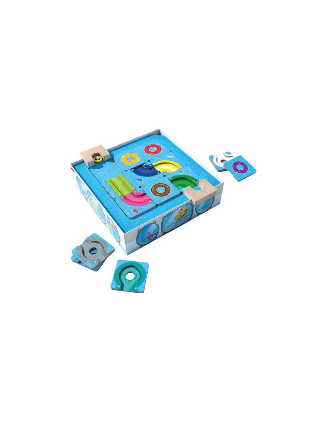 Logic Games Splash Labyrinthe - Haba