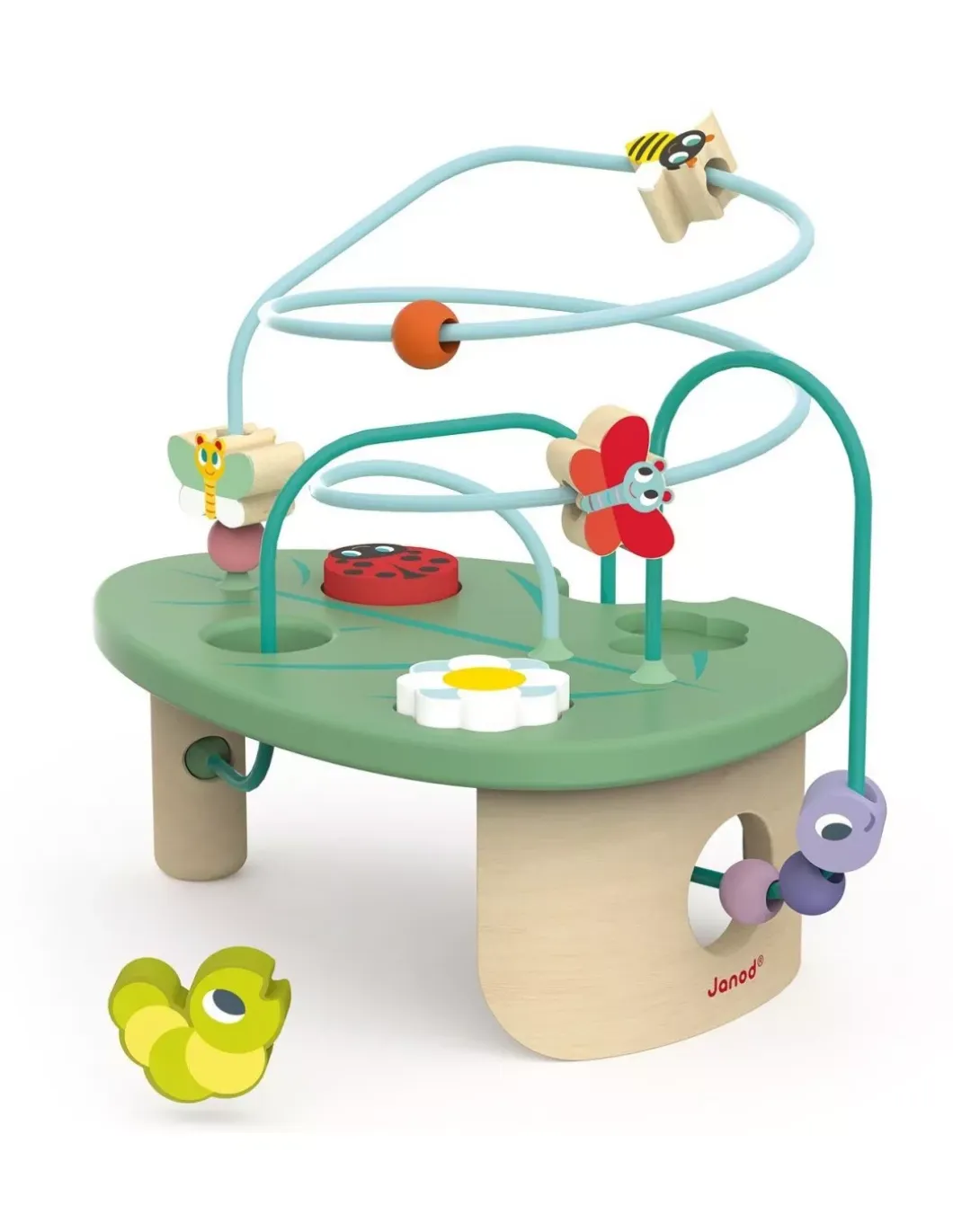 Looping chenille et compagnie - Janod