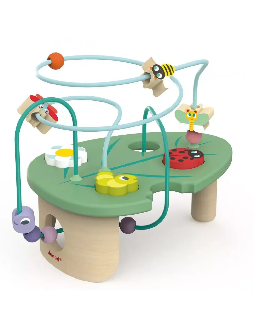 Looping chenille et compagnie - Janod