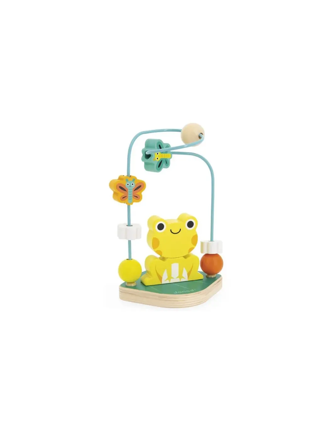 Looping grenouille Tropik - Janod