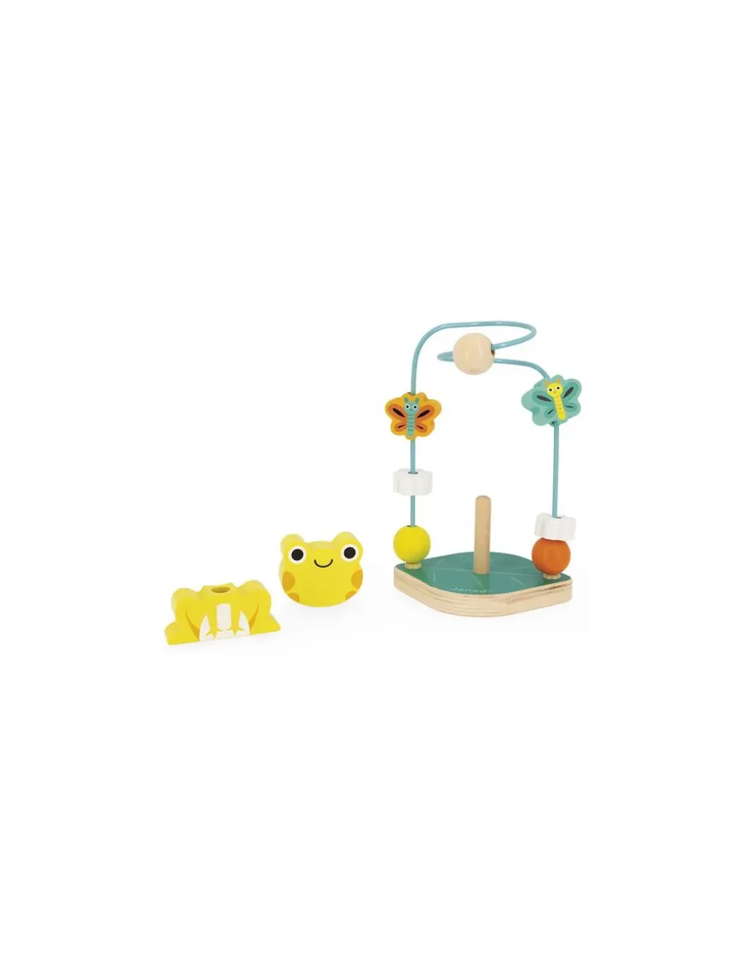 Looping grenouille Tropik - Janod