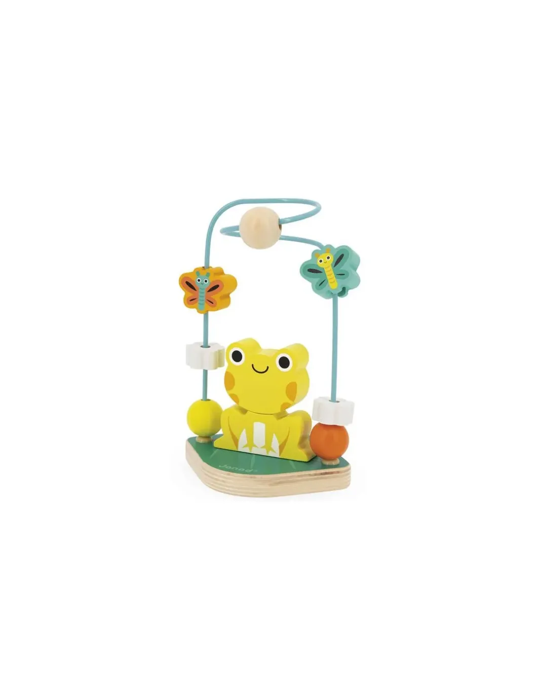 Looping grenouille Tropik - Janod