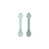 Lot de 2 cuillères en silicone requin - Trixie