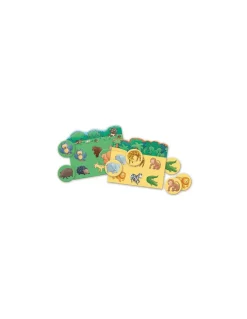 Loto des animaux 30 pièces - Djeco