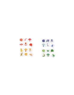Loto des couleurs Les toupitis - Moulin Roty