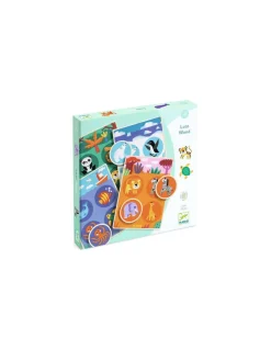 Loto Wood - Djeco