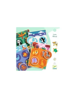 Loto Wood - Djeco