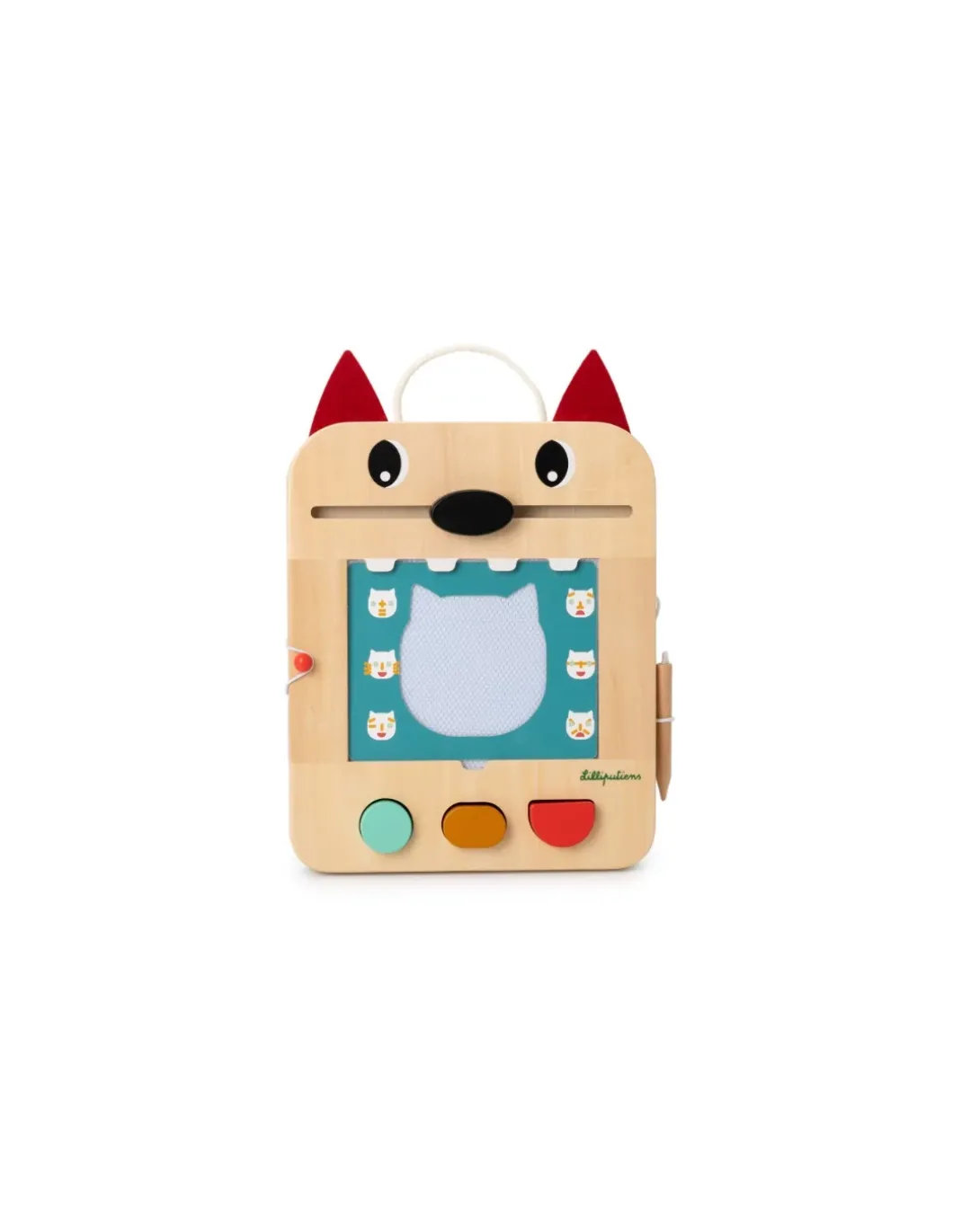 Louis Ardoise magique - Lilliputiens
