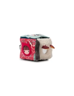 Louis loup cube de dextérité - Lilliputiens