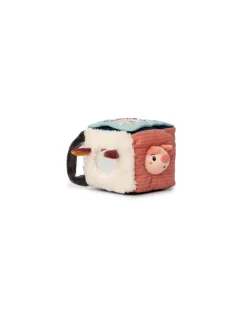 Louis loup cube de dextérité - Lilliputiens