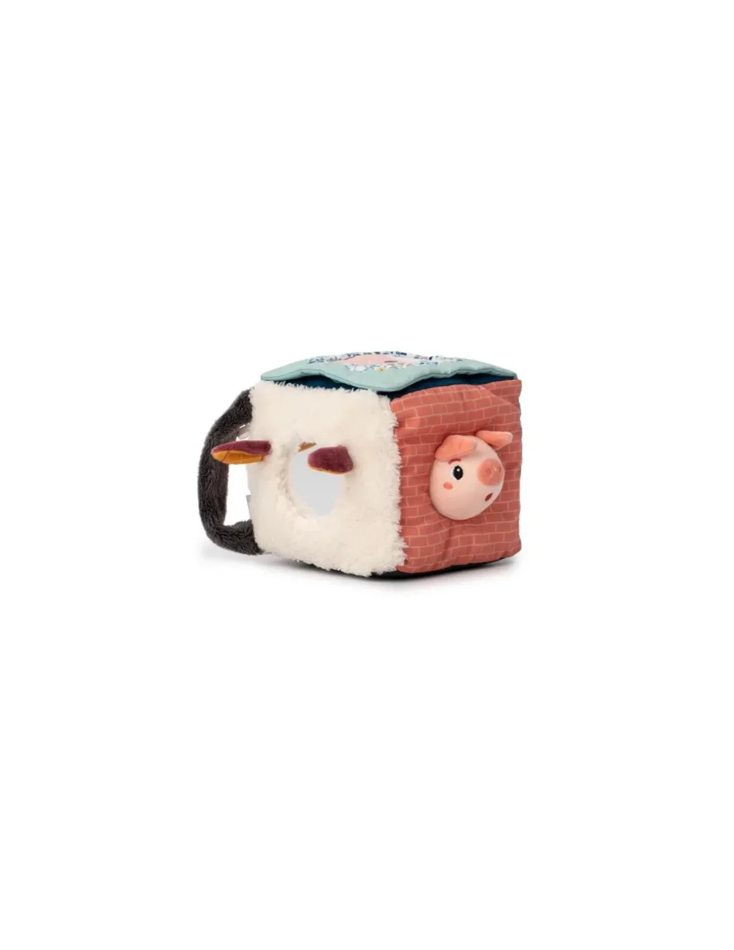 Louis loup cube de dextérité - Lilliputiens