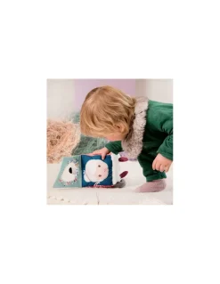 Louis loup cube de dextérité - Lilliputiens