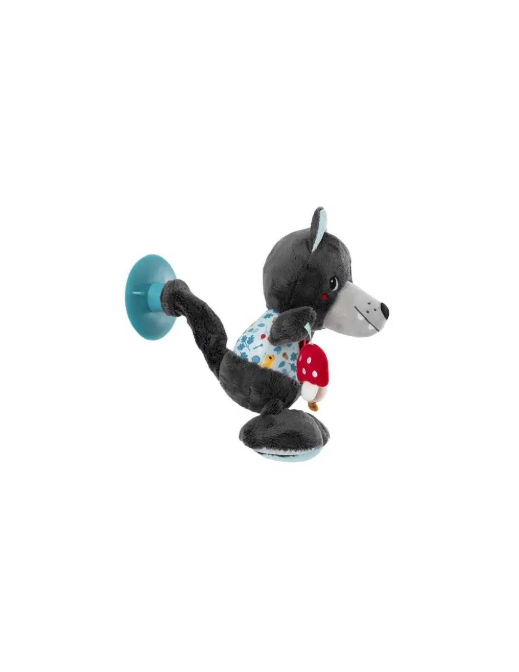 Louis peluche d’activités nomade - Lilliputiens